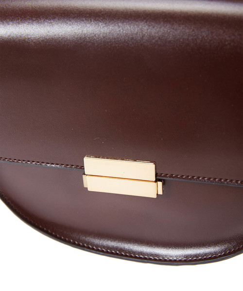 Edit Sheen（エディットシーン）の「クラシックウエストポーチ（ボディバッグ/ウエストポーチ・レディース・ブラック/ブラウン・FREE）」の6枚目の写真