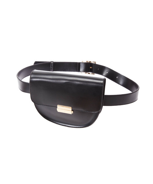 Edit Sheen（エディットシーン）の「クラシックウエストポーチ（ボディバッグ/ウエストポーチ・レディース・ブラック/ブラウン・FREE）」の8枚目の写真