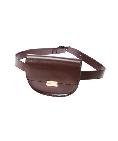 Edit Sheen（エディットシーン）の「クラシックウエストポーチ（ボディバッグ/ウエストポーチ・レディース・ブラック/ブラウン・FREE）」の11枚目の写真