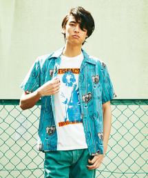 HYSTERIC GLAMOUR | RUMBLERS総柄 アロハシャツ(シャツ/ブラウス)