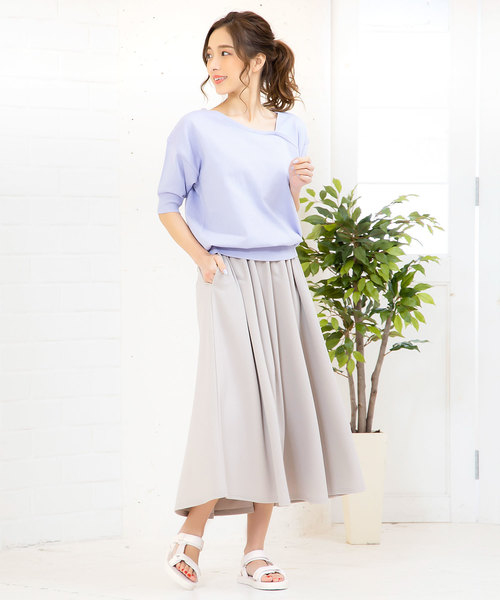 KOBE LETTUCE（コウベレタス）の「ベルクロスポーツサンダル（サンダル・レディース・ブラック/パープル/ホワイト/カーキ/グレー・M/L）」の13枚目の写真