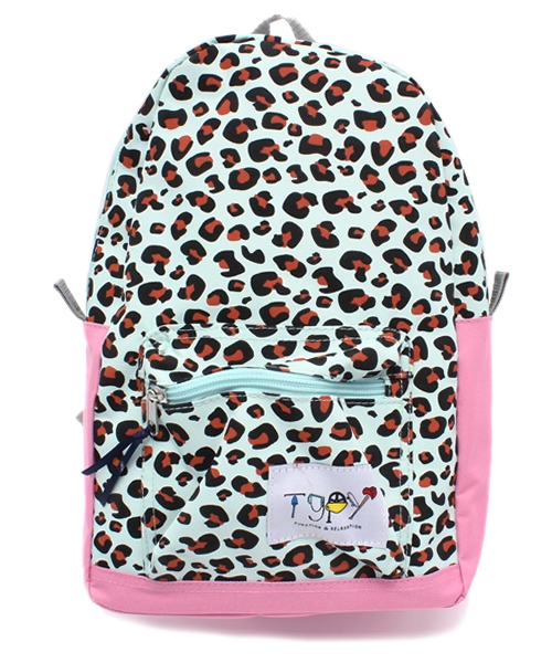 CIAOPANIC TYPY（チャオパニックティピー）の「KIDSナイロンキャンバスバックパック（バックパック/リュック・キッズ・ホワイト/ネイビー/イエロー/ブルー/その他19/その他22/ブラック・FREE）」の7枚目の写真