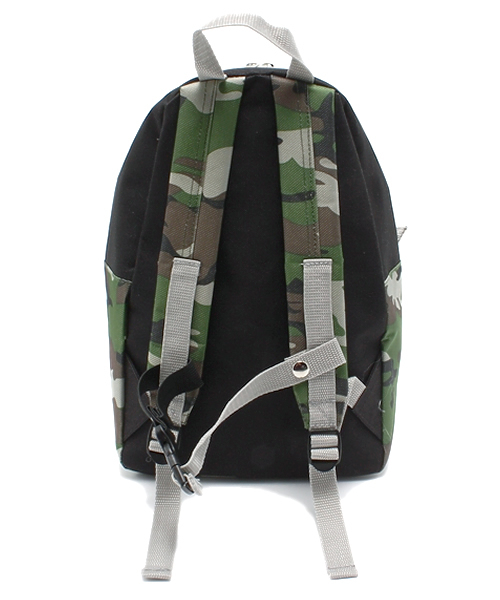 CIAOPANIC TYPY（チャオパニックティピー）の「KIDSナイロンキャンバスバックパック（バックパック/リュック・キッズ・ホワイト/ネイビー/イエロー/ブルー/その他19/その他22/ブラック・FREE）」の8枚目の写真