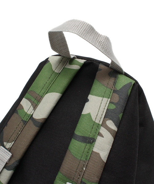 CIAOPANIC TYPY（チャオパニックティピー）の「KIDSナイロンキャンバスバックパック（バックパック/リュック・キッズ・ホワイト/ネイビー/イエロー/ブルー/その他19/その他22/ブラック・FREE）」の13枚目の写真