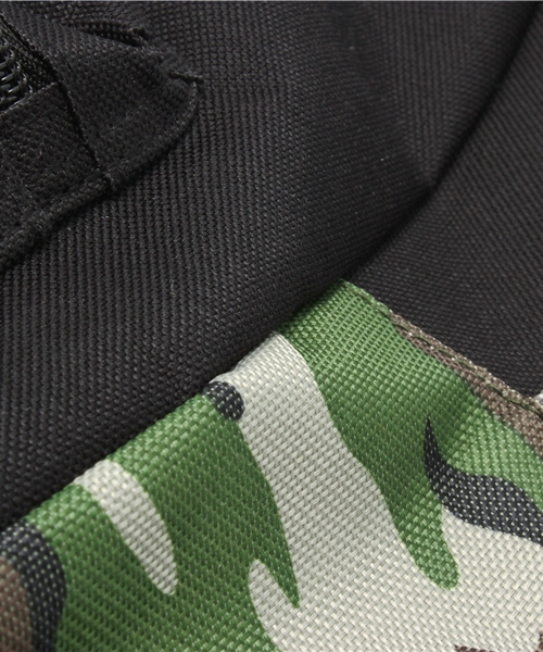 CIAOPANIC TYPY（チャオパニックティピー）の「KIDSナイロンキャンバスバックパック（バックパック/リュック・キッズ・ホワイト/ネイビー/イエロー/ブルー/その他19/その他22/ブラック・FREE）」の14枚目の写真