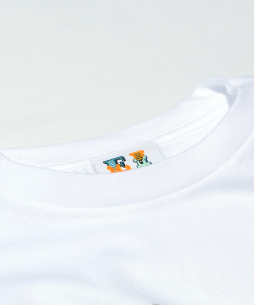 ROOPTOKYO（ループトウキョウ）の「EINE/アイン EINE VANDALS REVERSIBLE T-SHIRT（Tシャツ/カットソー・メンズ・ホワイト/ブラック・S/M/L）」の5枚目の写真