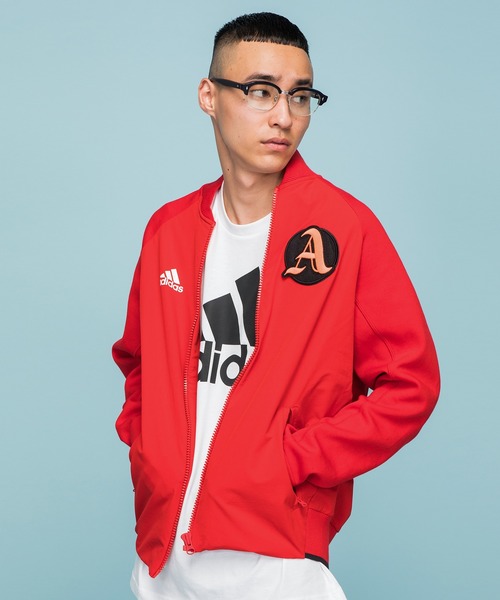 adidas（アディダス）の「バッジ オブ スポーツ Tシャツ [M MUSTHAVES BADGE OF SPORTS TEE] アディダス（Tシャツ/カットソー・メンズ・ブラック/ホワイト×ブラック/ピンク・MEDIUM/SMALL/X-LARGE/XX-LARGE/X-SMALL/LARGE/XXX-LARGE/XXXX-LARGE/XXXXX-LARGE）」の17枚目の写真