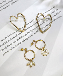 おしゃれスタ | 【INXU TOKYO】925シルバー ポストピアス セット(ピアス（両耳用）)