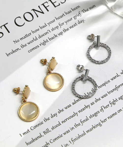 おしゃれスタ（オシャレスタ）の「【INXU TOKYO】925シルバー ポストピアス セット（ピアス（両耳用）・レディース・ゴールド系その他2/E/M/ゴールド系その他3/シルバー系その他3/その他1/その他9/その他17/その他25/その他33/ゴールド/C/K/S/シルバー系その他/ブルー/その他7/その他15/その他23/その他31/A/I/Q/ゴールド系その他7/シルバー系その他7/その他5/その他13/その他21/その他29/F/N/ゴールド系その他4/シルバー系その他4/その他2/その他10/その他18/その他26/その他34/H/P/ゴールド系その他6/シルバー系その他6/その他4/その他12/その他20/その他28/ピンク/B/J/R/シルバー/グリーン/その他6/その他14/その他22/その他30/G/O/ゴールド系その他5/シルバー系その他5/その他3/その他11/その他19/その他27/その他35/ゴールド系その他/D/L/シルバー系その他2/その他/その他8/その他16/その他24/その他32・FREE）」の6枚目の写真