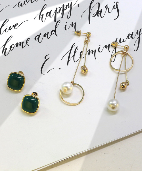 おしゃれスタ（オシャレスタ）の「【INXU TOKYO】925シルバー ポストピアス セット（ピアス（両耳用）・レディース・ゴールド系その他2/E/M/ゴールド系その他3/シルバー系その他3/その他1/その他9/その他17/その他25/その他33/ゴールド/C/K/S/シルバー系その他/ブルー/その他7/その他15/その他23/その他31/A/I/Q/ゴールド系その他7/シルバー系その他7/その他5/その他13/その他21/その他29/F/N/ゴールド系その他4/シルバー系その他4/その他2/その他10/その他18/その他26/その他34/H/P/ゴールド系その他6/シルバー系その他6/その他4/その他12/その他20/その他28/ピンク/B/J/R/シルバー/グリーン/その他6/その他14/その他22/その他30/G/O/ゴールド系その他5/シルバー系その他5/その他3/その他11/その他19/その他27/その他35/ゴールド系その他/D/L/シルバー系その他2/その他/その他8/その他16/その他24/その他32・FREE）」の22枚目の写真