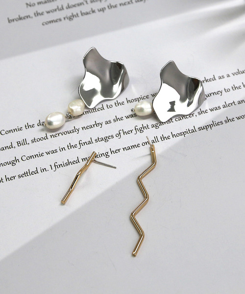 おしゃれスタ（オシャレスタ）の「【INXU TOKYO】925シルバー ポストピアス セット（ピアス（両耳用）・レディース・ゴールド系その他2/E/M/ゴールド系その他3/シルバー系その他3/その他1/その他9/その他17/その他25/その他33/ゴールド/C/K/S/シルバー系その他/ブルー/その他7/その他15/その他23/その他31/A/I/Q/ゴールド系その他7/シルバー系その他7/その他5/その他13/その他21/その他29/F/N/ゴールド系その他4/シルバー系その他4/その他2/その他10/その他18/その他26/その他34/H/P/ゴールド系その他6/シルバー系その他6/その他4/その他12/その他20/その他28/ピンク/B/J/R/シルバー/グリーン/その他6/その他14/その他22/その他30/G/O/ゴールド系その他5/シルバー系その他5/その他3/その他11/その他19/その他27/その他35/ゴールド系その他/D/L/シルバー系その他2/その他/その他8/その他16/その他24/その他32・FREE）」の10枚目の写真