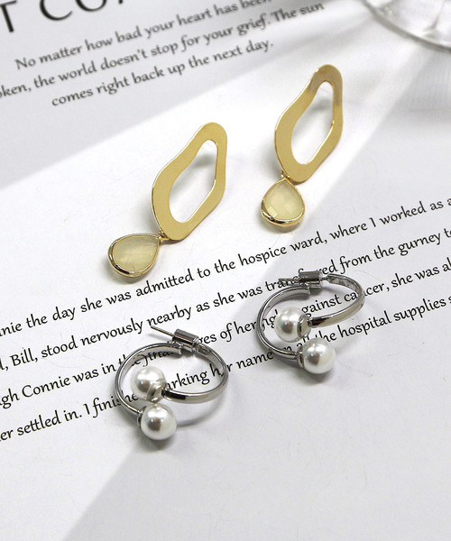 おしゃれスタ（オシャレスタ）の「【INXU TOKYO】925シルバー ポストピアス セット（ピアス（両耳用）・レディース・ゴールド系その他2/E/M/ゴールド系その他3/シルバー系その他3/その他1/その他9/その他17/その他25/その他33/ゴールド/C/K/S/シルバー系その他/ブルー/その他7/その他15/その他23/その他31/A/I/Q/ゴールド系その他7/シルバー系その他7/その他5/その他13/その他21/その他29/F/N/ゴールド系その他4/シルバー系その他4/その他2/その他10/その他18/その他26/その他34/H/P/ゴールド系その他6/シルバー系その他6/その他4/その他12/その他20/その他28/ピンク/B/J/R/シルバー/グリーン/その他6/その他14/その他22/その他30/G/O/ゴールド系その他5/シルバー系その他5/その他3/その他11/その他19/その他27/その他35/ゴールド系その他/D/L/シルバー系その他2/その他/その他8/その他16/その他24/その他32・FREE）」の11枚目の写真