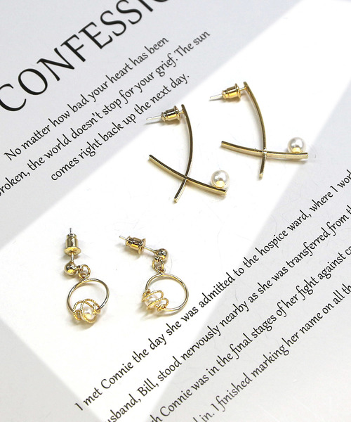 おしゃれスタ（オシャレスタ）の「【INXU TOKYO】925シルバー ポストピアス セット（ピアス（両耳用）・レディース・ゴールド系その他2/E/M/ゴールド系その他3/シルバー系その他3/その他1/その他9/その他17/その他25/その他33/ゴールド/C/K/S/シルバー系その他/ブルー/その他7/その他15/その他23/その他31/A/I/Q/ゴールド系その他7/シルバー系その他7/その他5/その他13/その他21/その他29/F/N/ゴールド系その他4/シルバー系その他4/その他2/その他10/その他18/その他26/その他34/H/P/ゴールド系その他6/シルバー系その他6/その他4/その他12/その他20/その他28/ピンク/B/J/R/シルバー/グリーン/その他6/その他14/その他22/その他30/G/O/ゴールド系その他5/シルバー系その他5/その他3/その他11/その他19/その他27/その他35/ゴールド系その他/D/L/シルバー系その他2/その他/その他8/その他16/その他24/その他32・FREE）」の21枚目の写真