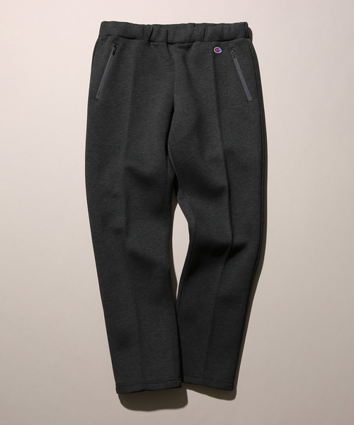 Champion（チャンピオン）の「Wrap-Air アーバンフィットクリースパンツ（その他パンツ・メンズ・ブラック/チャコールグレー/ネイビー・L/S/M）」の13枚目の写真