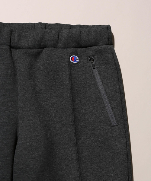 Champion（チャンピオン）の「Wrap-Air アーバンフィットクリースパンツ（その他パンツ・メンズ・ブラック/チャコールグレー/ネイビー・L/S/M）」の5枚目の写真