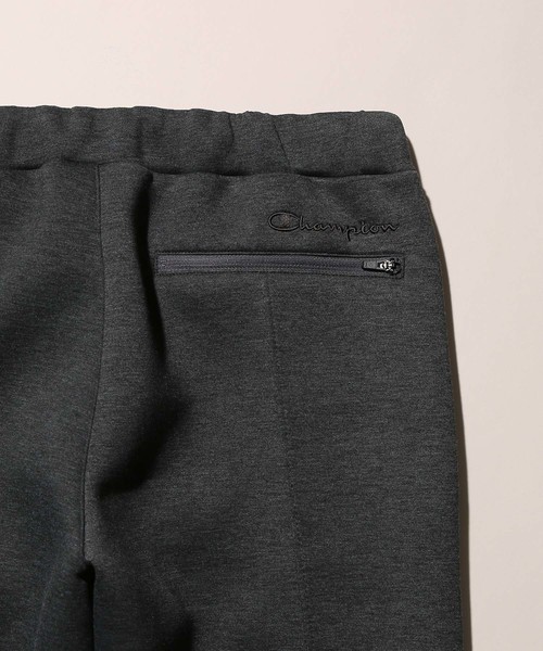 Champion（チャンピオン）の「Wrap-Air アーバンフィットクリースパンツ（その他パンツ・メンズ・ブラック/チャコールグレー/ネイビー・L/S/M）」の4枚目の写真