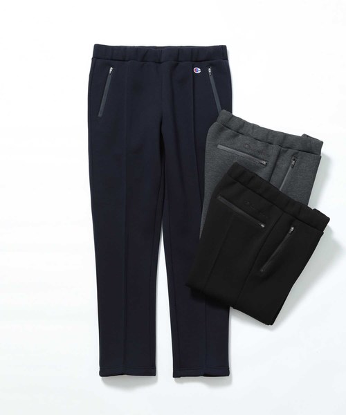Champion（チャンピオン）の「Wrap-Air アーバンフィットクリースパンツ（その他パンツ・メンズ・ブラック/チャコールグレー/ネイビー・L/S/M）」の17枚目の写真