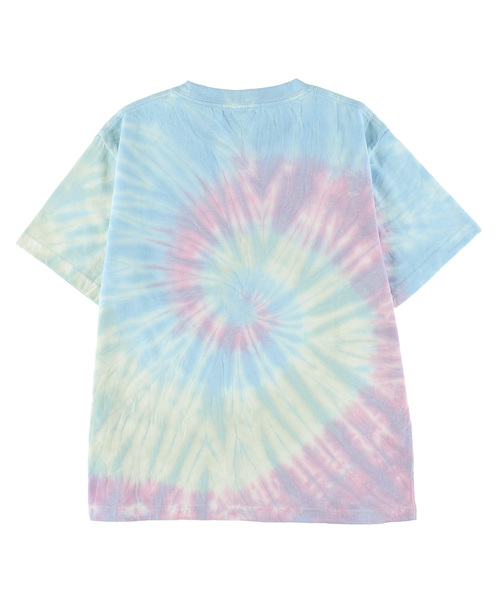 ALEXIA STAM - アリシアスタン Separated Logo tai dye Tee ALEXIA STAM（アリシアスタン）の「Separated Logo Tie Dye Tee