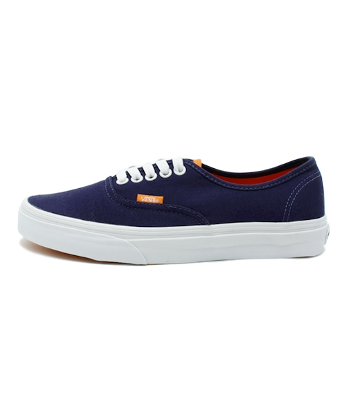 BEAMS BOY（ビームスボーイ）の「VANS / AUTHENTIC 14SS ②（スニーカー・レディース・ブラック/ネイビー/サックスブルー・5h/6/5/6h/7）」の6枚目の写真