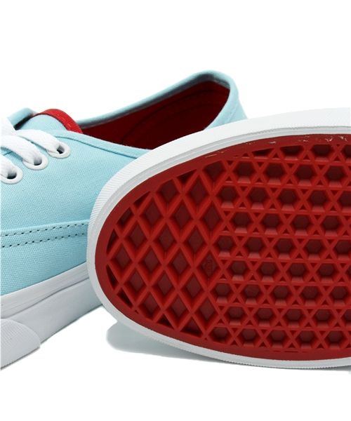 BEAMS BOY（ビームスボーイ）の「VANS / AUTHENTIC 14SS ②（スニーカー・レディース・ブラック/ネイビー/サックスブルー・5h/6/5/6h/7）」の12枚目の写真