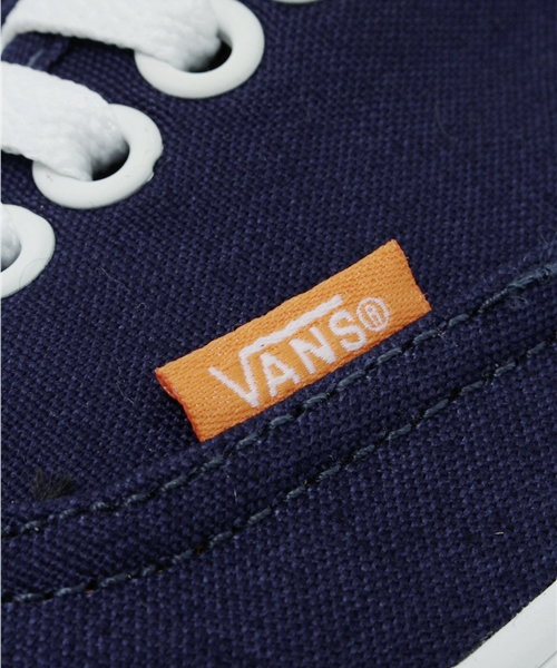 BEAMS BOY（ビームスボーイ）の「VANS / AUTHENTIC 14SS ②（スニーカー・レディース・ブラック/ネイビー/サックスブルー・5h/6/5/6h/7）」の14枚目の写真