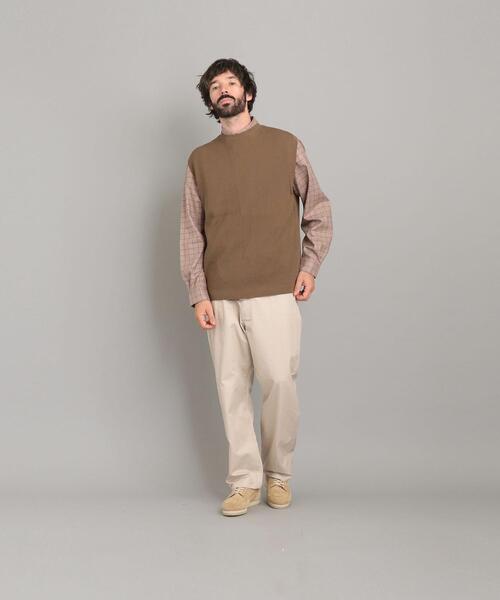Steven Alan（スティーブンアラン）の「＜Steven Alan＞ GASS COTTON