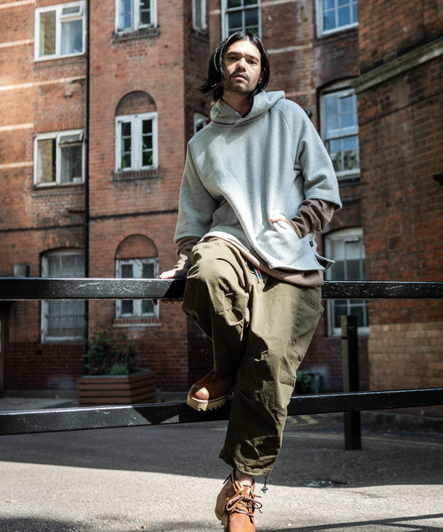 glamb（グラム）の「Rum knit / ラムニット（ニット/セーター）」 - WEAR
