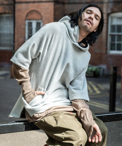 glamb（グラム）の「Rum knit / ラムニット（ニット/セーター）」 - WEAR