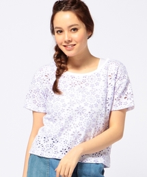 Another Edition | AE テンジク LACE TEE(Tシャツ/カットソー)