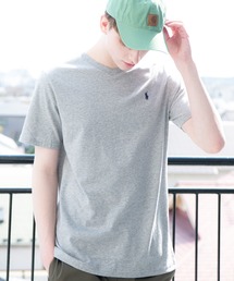 POLO RALPH LAUREN | ポロ ラルフローレン クルーネックTシャツ(Tシャツ/カットソー)