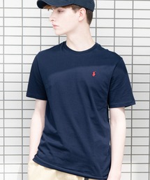 POLO RALPH LAUREN | ポロ ラルフローレン クルーネックＴシャツ(Tシャツ/カットソー)