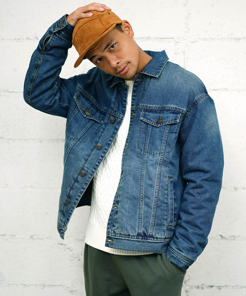 GIORDANO�i�W�����_�[�m�j�́u[GIORDANO]�L���e�B���O�f�j���W���P�b�g�i���ȁj�i�f�j���W���P�b�g�j�v�b�C���f�B�S�u���[