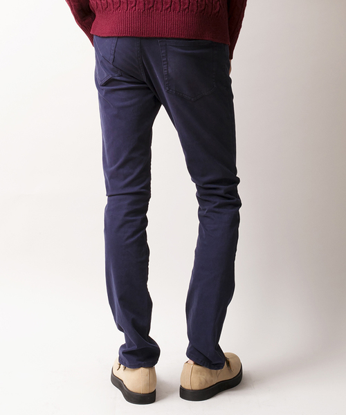 WEGO(ウィゴー)の「WEGO/ROYOカラースキニーパンツ(その他パンツ・メンズ・ブルー/ネイビー/ワイン/ホワイト/ブラック/ベージュ/レッド/カーキ・MEDIUM/LARGE/SMALL)」の22枚目の写真