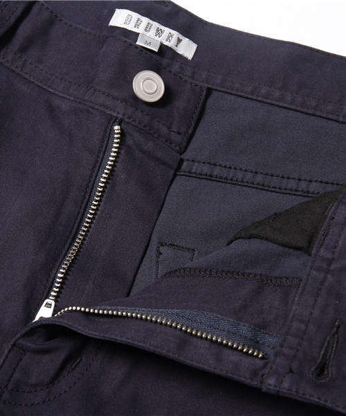 WEGO(ウィゴー)の「WEGO/ROYOカラースキニーパンツ(その他パンツ・メンズ・ブルー/ネイビー/ワイン/ホワイト/ブラック/ベージュ/レッド/カーキ・MEDIUM/LARGE/SMALL)」の12枚目の写真