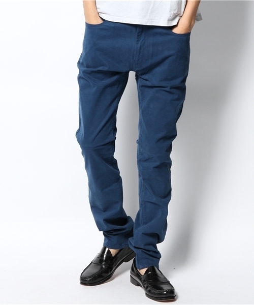 WEGO(ウィゴー)の「WEGO/ROYOカラースキニーパンツ(その他パンツ・メンズ・ブルー/ネイビー/ワイン/ホワイト/ブラック/ベージュ/レッド/カーキ・MEDIUM/LARGE/SMALL)」の15枚目の写真