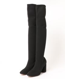 ACYM | Slim fit ニーハイブーツ(ブーツ)