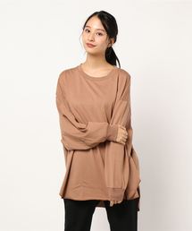 DouDou | BIG T(Tシャツ/カットソー)