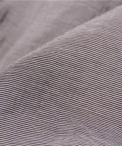 mystic(ミスティック)の「肩フリルパフスリーブプルオーバー(シャツ/ブラウス・レディース・グリーン/ブラック/ベージュ/オフホワイト/ピンク・フリ-)」の17枚目の写真