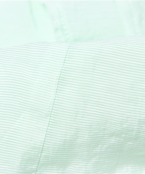 mystic(ミスティック)の「肩フリルパフスリーブプルオーバー(シャツ/ブラウス・レディース・グリーン/ブラック/ベージュ/オフホワイト/ピンク・フリ-)」の16枚目の写真