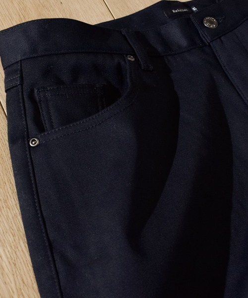 JOHN'S CLOSET(ジョンズクローゼット)の「【n】ツイル防風フィルム入りボンディングパンツ(その他パンツ・メンズ・ホワイト/チャコールグレー/ブラック/ベージュ/ネイビー/オリーブ・SMALL/MEDIUM/LARGE/X-LARGE)」の8枚目の写真