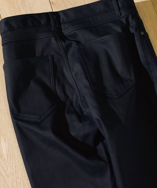JOHN'S CLOSET(ジョンズクローゼット)の「【n】ツイル防風フィルム入りボンディングパンツ(その他パンツ・メンズ・ホワイト/チャコールグレー/ブラック/ベージュ/ネイビー/オリーブ・SMALL/MEDIUM/LARGE/X-LARGE)」の10枚目の写真
