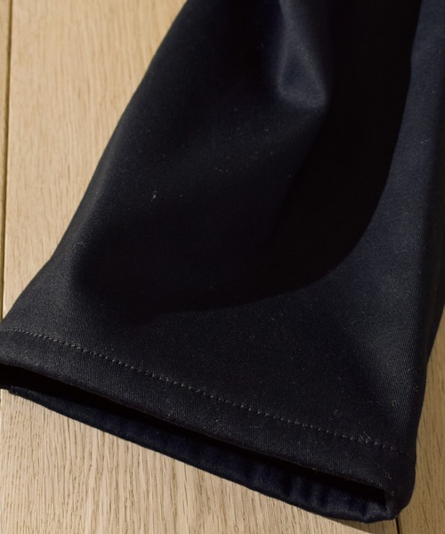 JOHN'S CLOSET(ジョンズクローゼット)の「【n】ツイル防風フィルム入りボンディングパンツ(その他パンツ・メンズ・ホワイト/チャコールグレー/ブラック/ベージュ/ネイビー/オリーブ・SMALL/MEDIUM/LARGE/X-LARGE)」の11枚目の写真