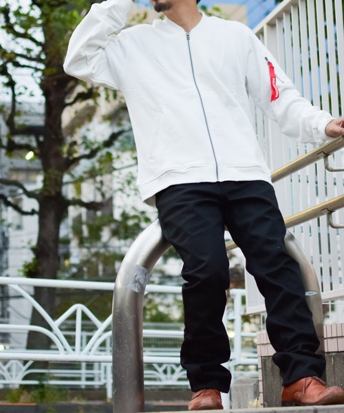 JOHN'S CLOSET(ジョンズクローゼット)の「【n】ツイル防風フィルム入りボンディングパンツ(その他パンツ・メンズ・ホワイト/チャコールグレー/ブラック/ベージュ/ネイビー/オリーブ・SMALL/MEDIUM/LARGE/X-LARGE)」の16枚目の写真