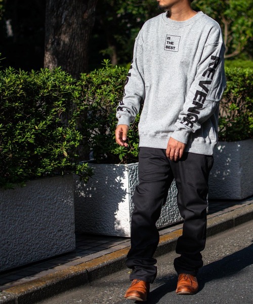 JOHN'S CLOSET(ジョンズクローゼット)の「【n】ツイル防風フィルム入りボンディングパンツ(その他パンツ・メンズ・ホワイト/チャコールグレー/ブラック/ベージュ/ネイビー/オリーブ・SMALL/MEDIUM/LARGE/X-LARGE)」の17枚目の写真