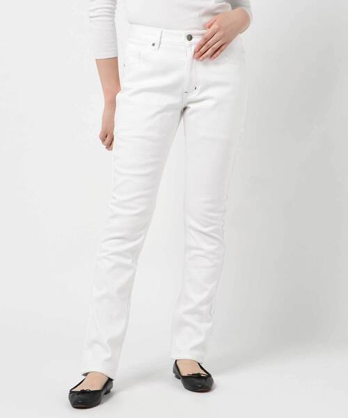 JOHN'S CLOSET(ジョンズクローゼット)の「【n】ツイル防風フィルム入りボンディングパンツ(その他パンツ・メンズ・ホワイト/チャコールグレー/ブラック/ベージュ/ネイビー/オリーブ・SMALL/MEDIUM/LARGE/X-LARGE)」の18枚目の写真