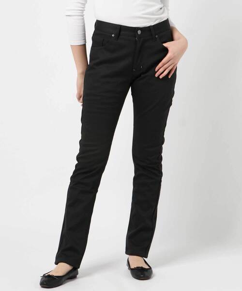 JOHN'S CLOSET(ジョンズクローゼット)の「【n】ツイル防風フィルム入りボンディングパンツ(その他パンツ・メンズ・ホワイト/チャコールグレー/ブラック/ベージュ/ネイビー/オリーブ・SMALL/MEDIUM/LARGE/X-LARGE)」の20枚目の写真