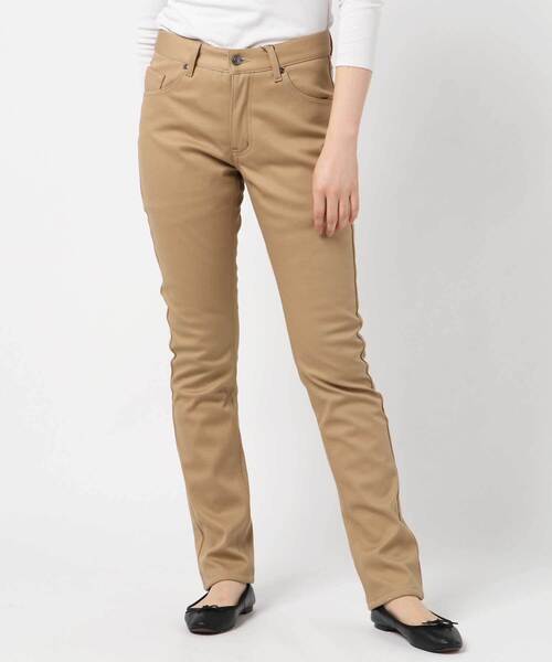 JOHN'S CLOSET(ジョンズクローゼット)の「【n】ツイル防風フィルム入りボンディングパンツ(その他パンツ・メンズ・ホワイト/チャコールグレー/ブラック/ベージュ/ネイビー/オリーブ・SMALL/MEDIUM/LARGE/X-LARGE)」の21枚目の写真