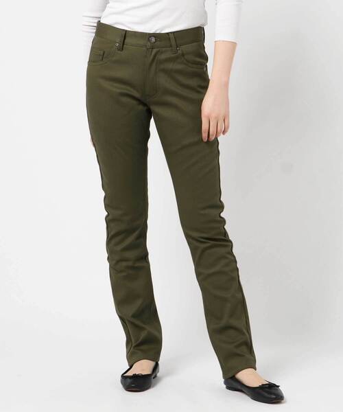 JOHN'S CLOSET(ジョンズクローゼット)の「【n】ツイル防風フィルム入りボンディングパンツ(その他パンツ・メンズ・ホワイト/チャコールグレー/ブラック/ベージュ/ネイビー/オリーブ・SMALL/MEDIUM/LARGE/X-LARGE)」の22枚目の写真