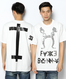 DAMMY | DAMMYプリントTシャツ(Tシャツ/カットソー)