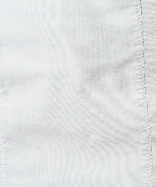 Another Edition(アナザーエディション)の「AE CORD タイト SK ◆(スカート・レディース・オフホワイト/ライトグレー/コバルトブルー・SMALL/MEDIUM)」の11枚目の写真